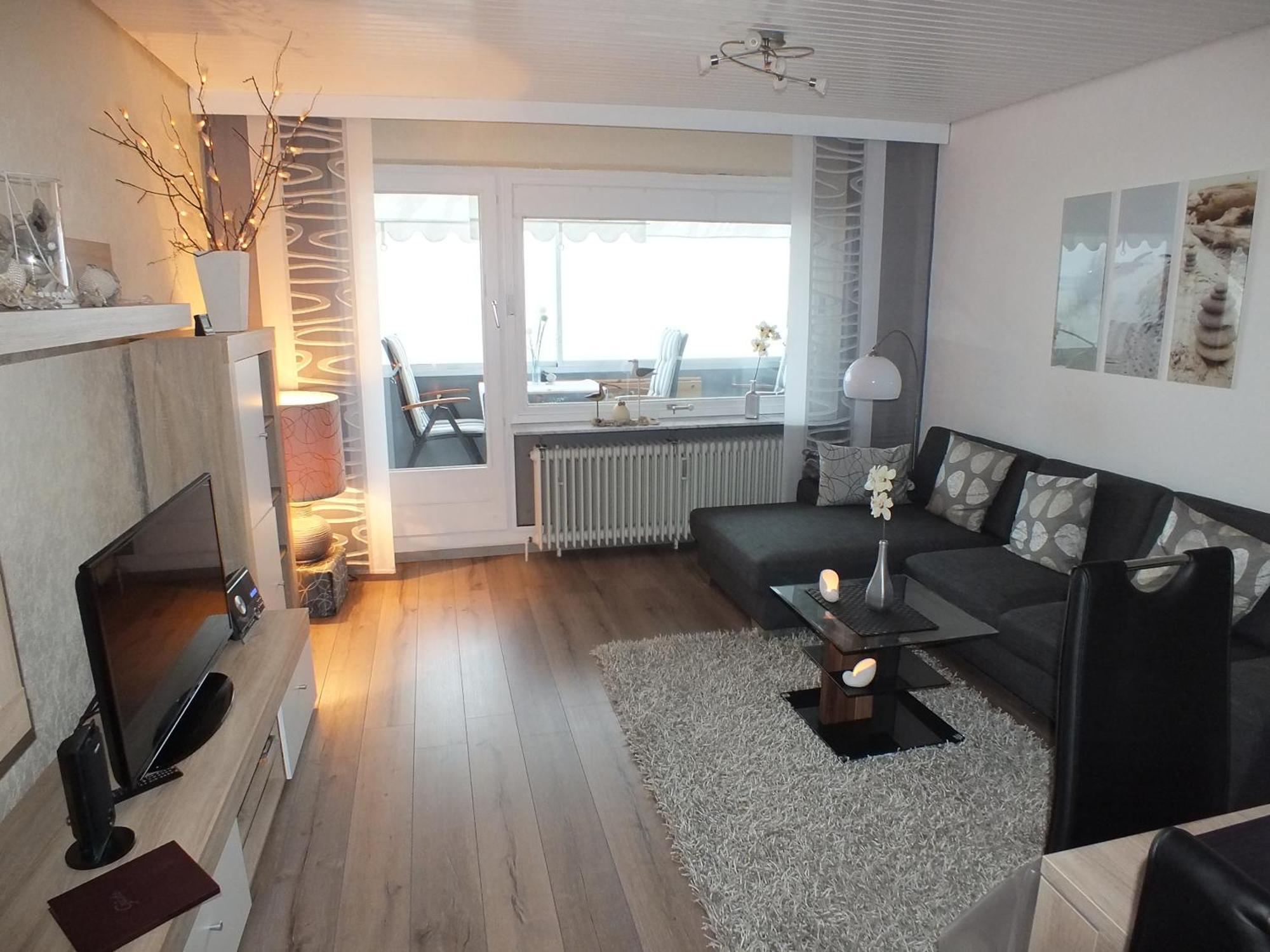 Watten-Blick 1 Cuxhaven Eksteriør billede
