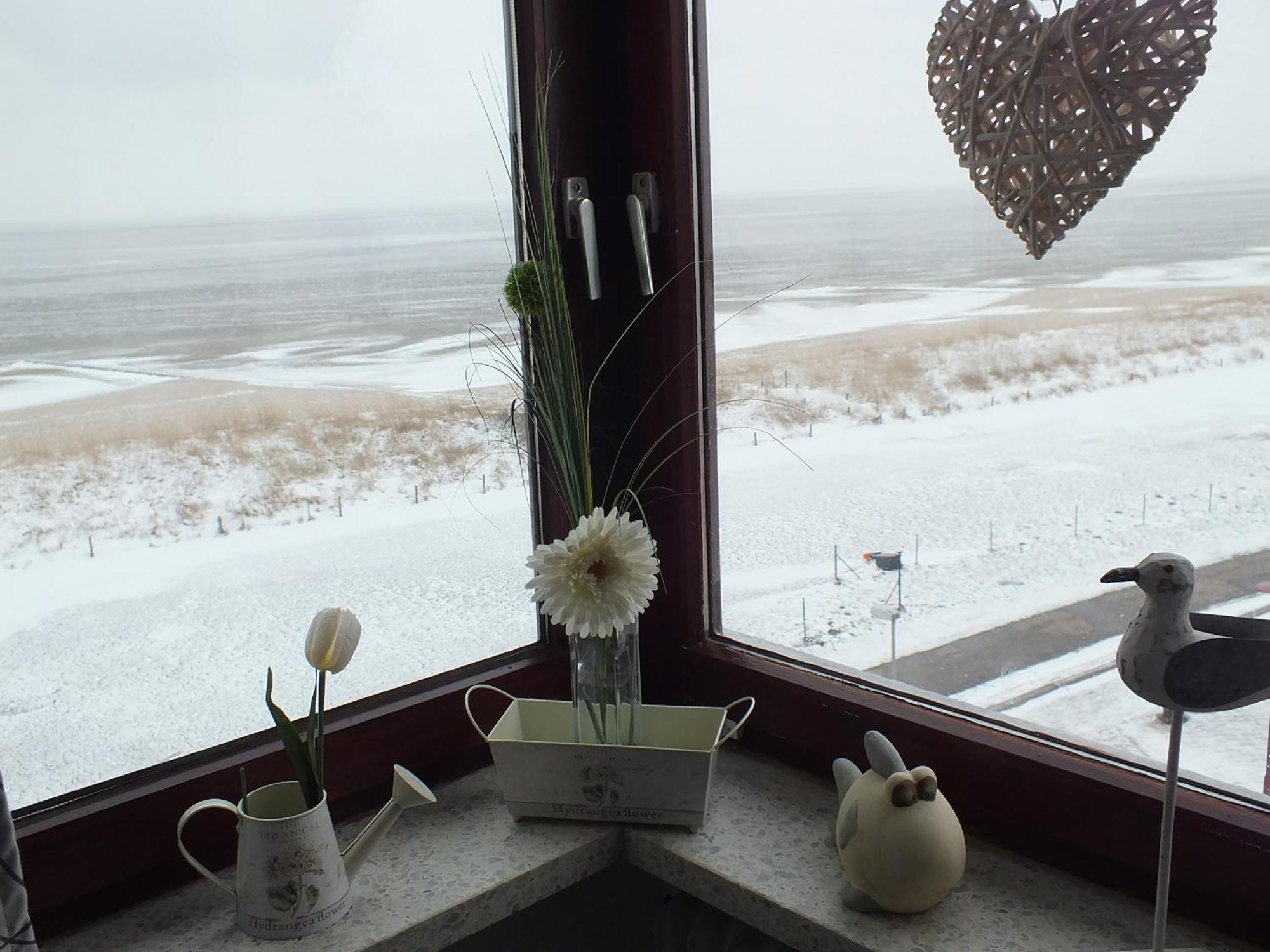 Watten-Blick 1 Cuxhaven Eksteriør billede